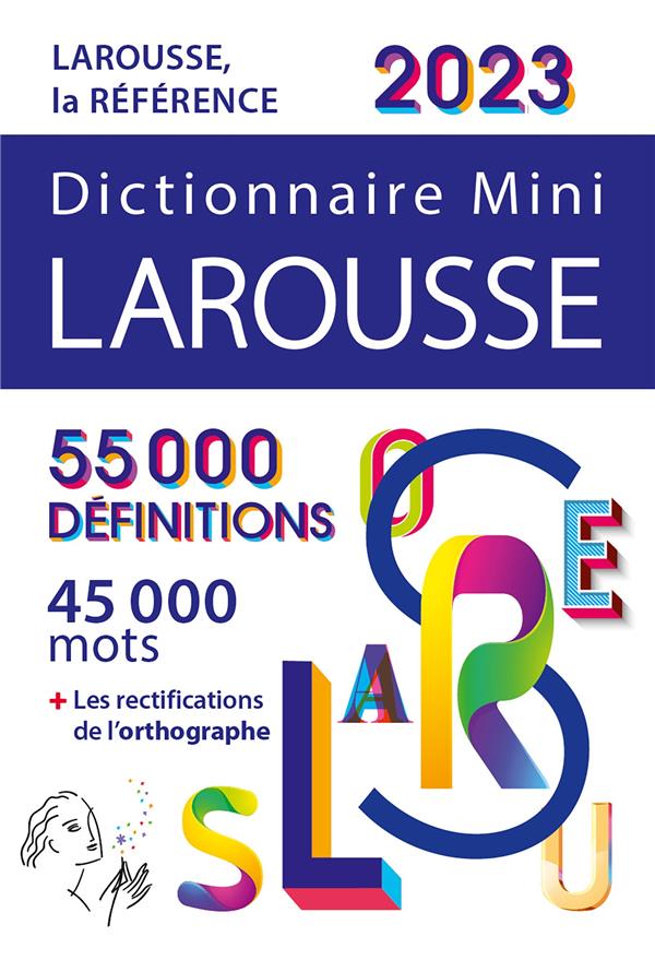 Dictionnaire mini Larousse (édition 2023)