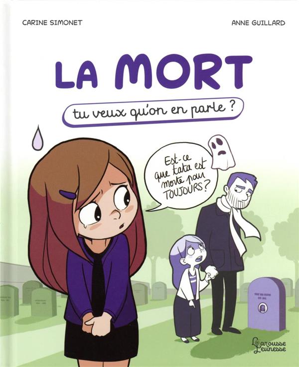 La mort : tu veux qu'on en parle ?