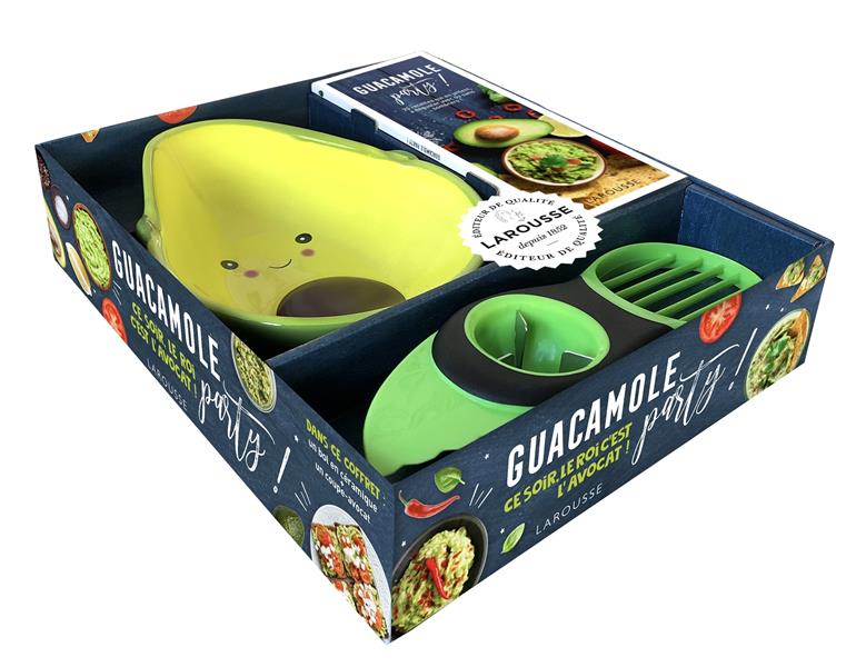 Guacamole party !