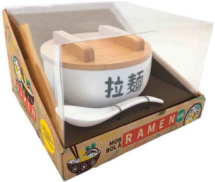 Mon bol à ramen