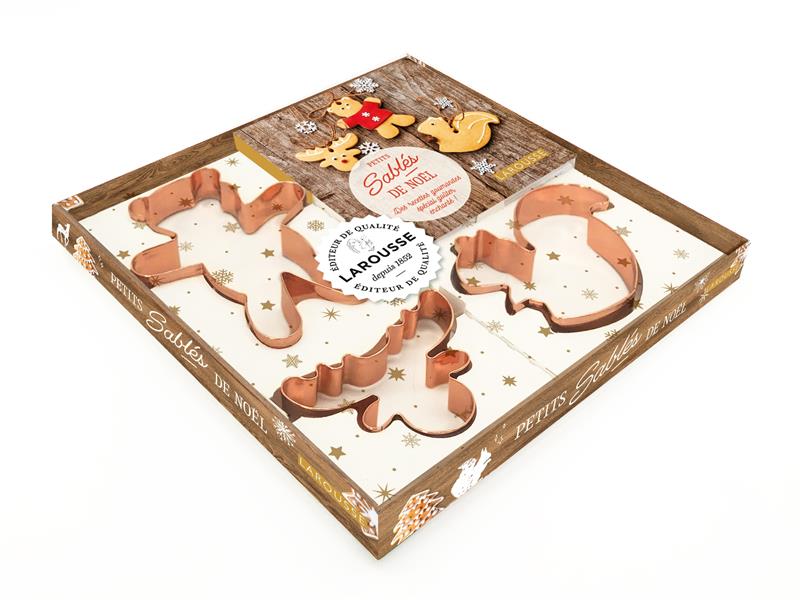 Petits sablés de Noël