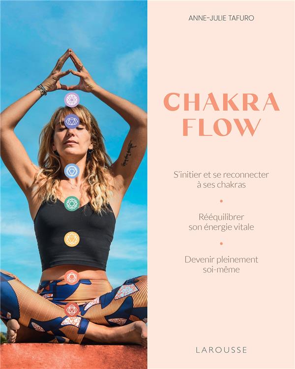 Chakra flow