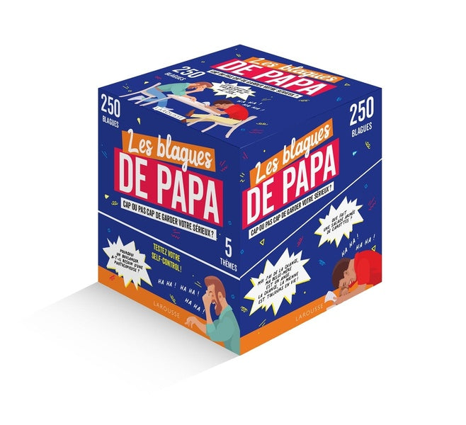 Apéro les blagues de papa !