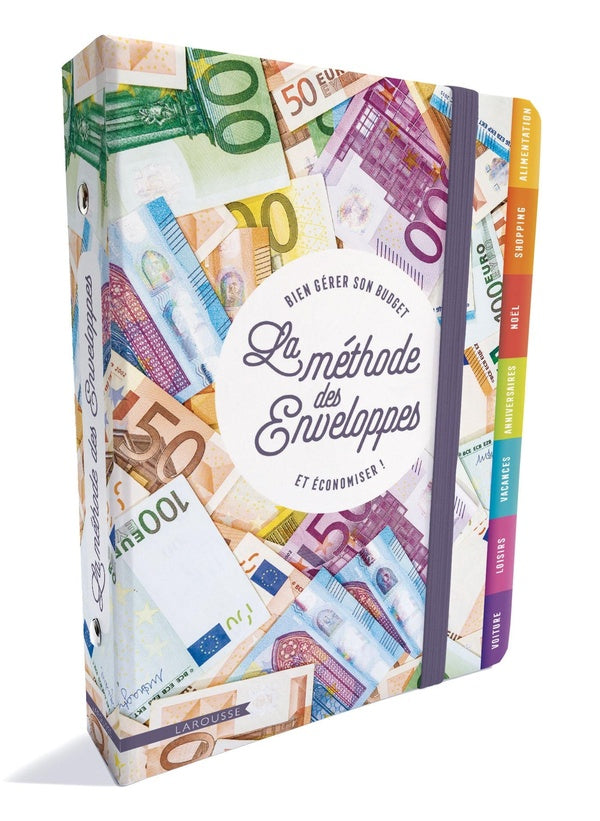 La méthode des enveloppes : bien gérer son budget et économiser !