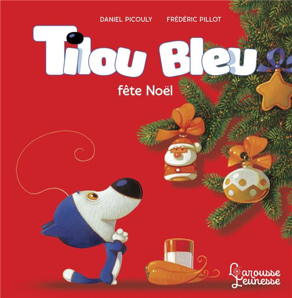 Tilou Bleu fête Noël