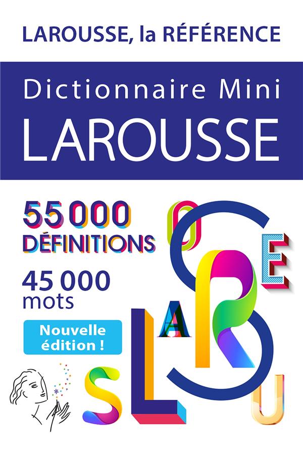Dictionnaire mini Larousse