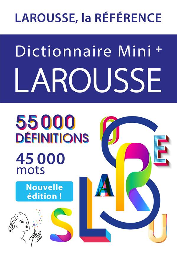 Dictionnaire mini plus Larousse