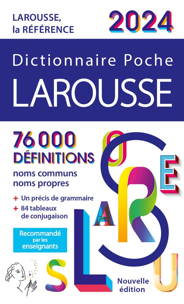 Larousse de poche (édition 2024)