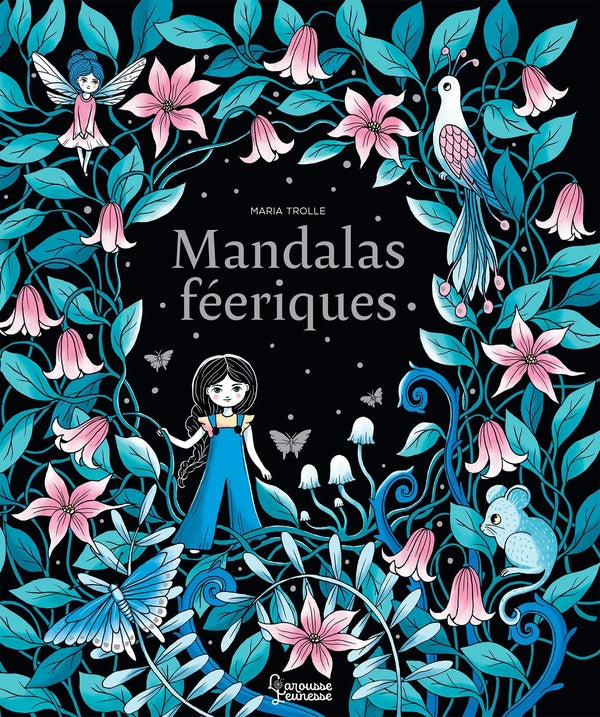 Mandalas féeriques