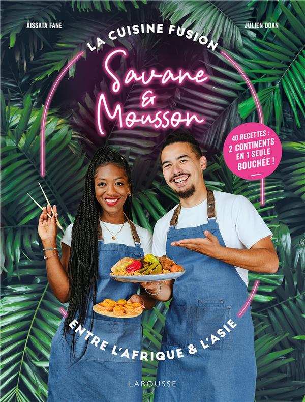 Savane & mousson : entre l'Afrique et l'Asie