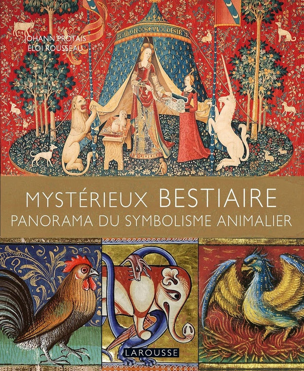 Mystérieux bestiaires : panorama du symbolisme animalier