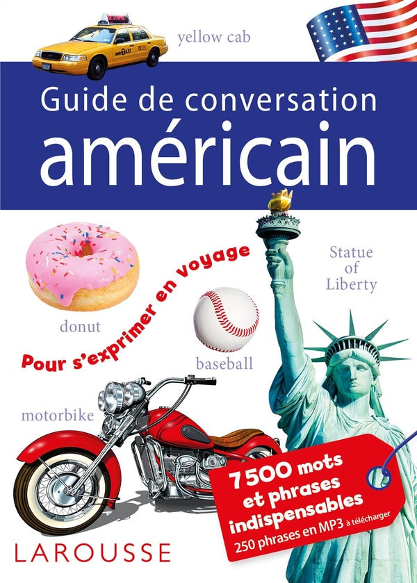Guide de conversation américain