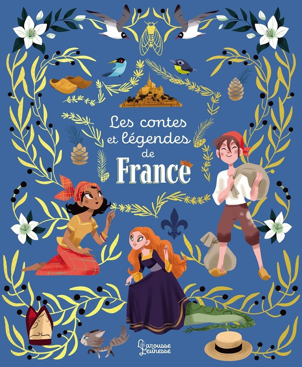 Les contes et légendes de France