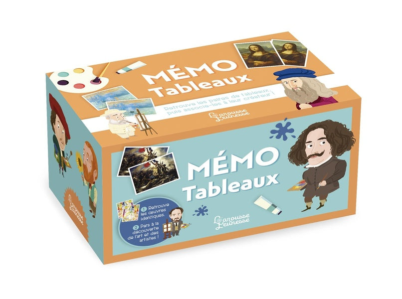 Mémo tableaux
