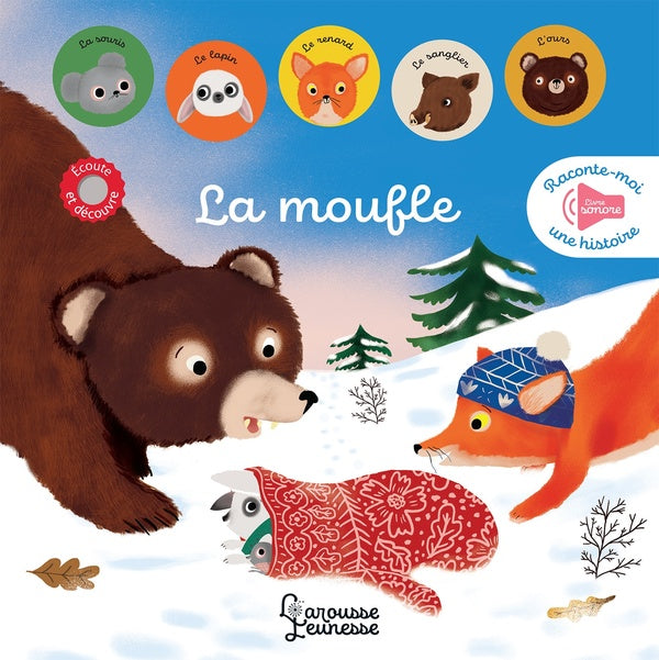 Raconte-moi une histoire : la moufle