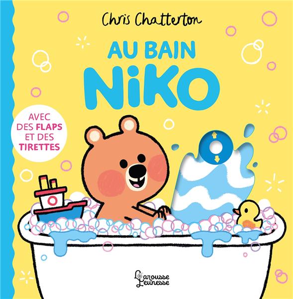 Au bain Niko