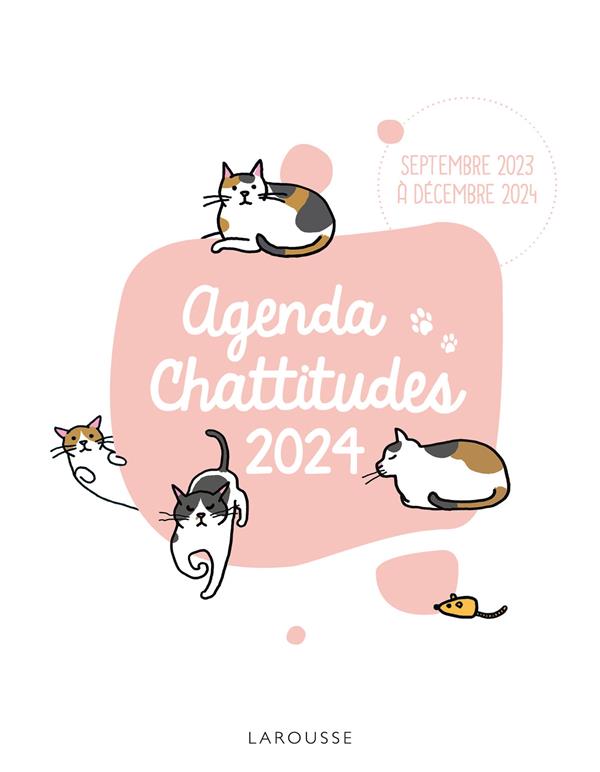 Agenda chattitudes (édition 2023/2024)