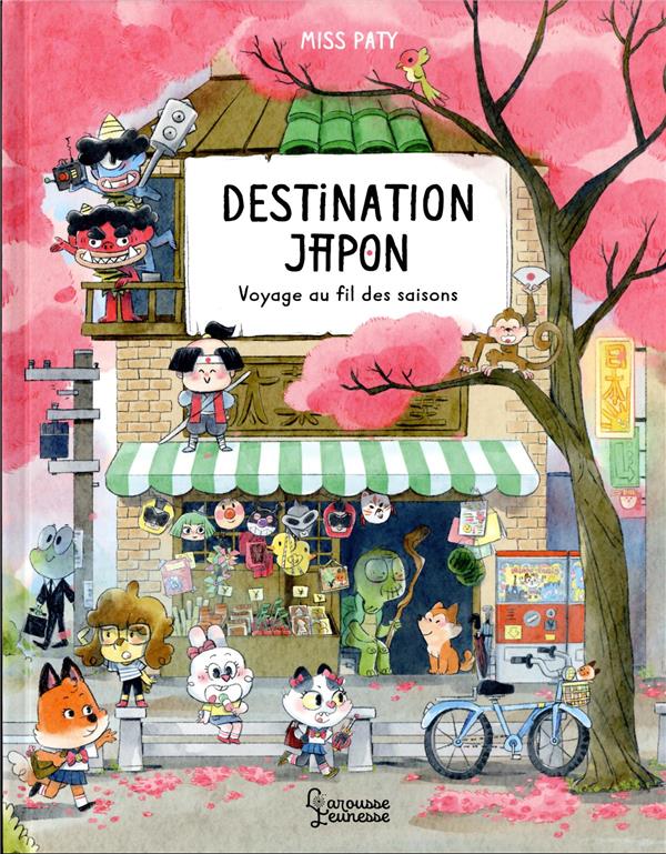 Destination Japon : voyage au fil des saisons