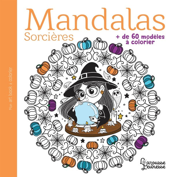 Mandalas sorcières