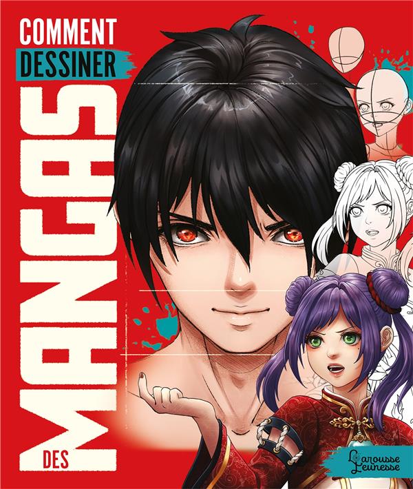 Comment dessiner des mangas