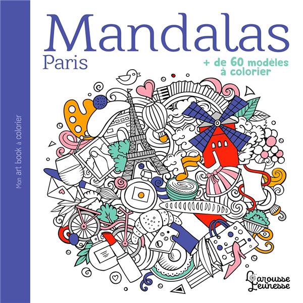 Mandalas : Paris