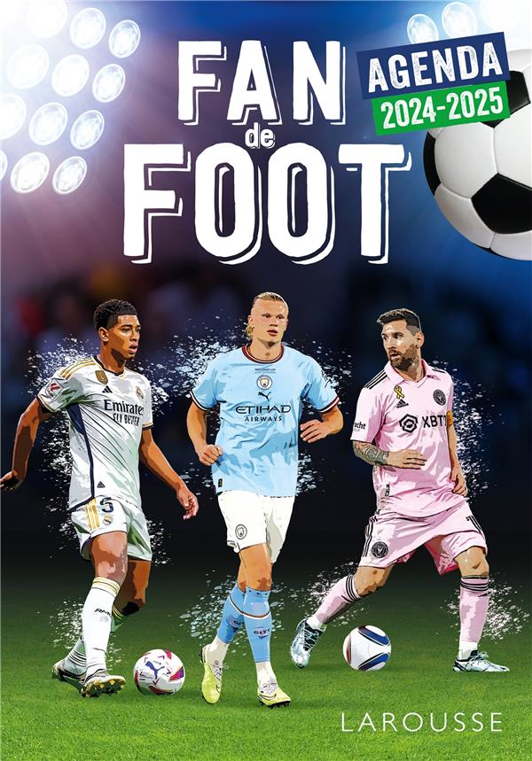 Fan de foot : Agenda