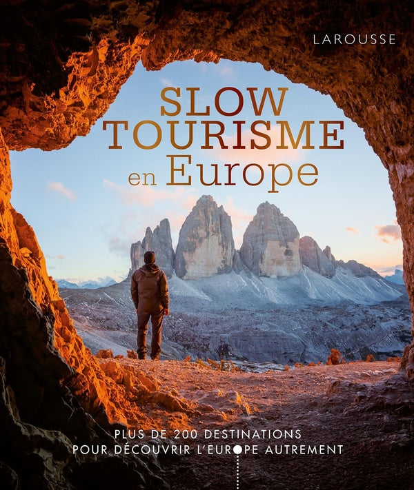 Slow tourisme en Europe : plus de 200 destinations pour découvrir l'Europe autrement