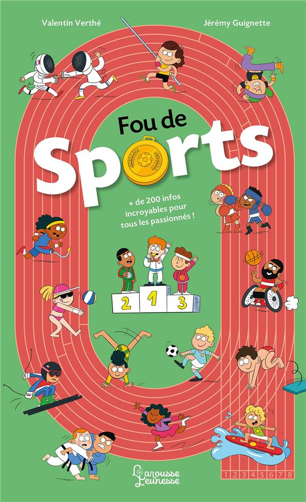 Fou de sports