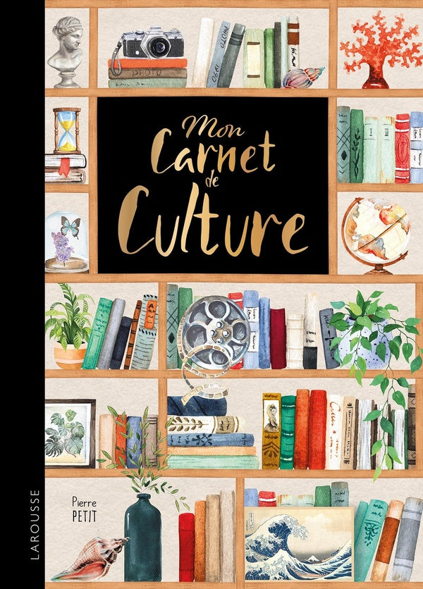 Mon carnet de Culture