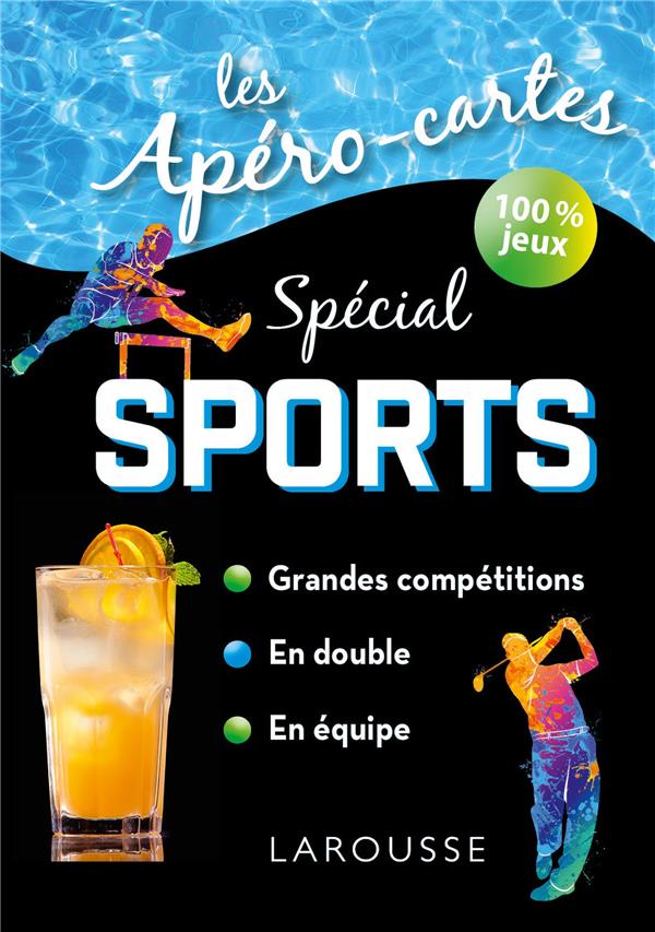 Les apéro-cartes : Spécial Sports