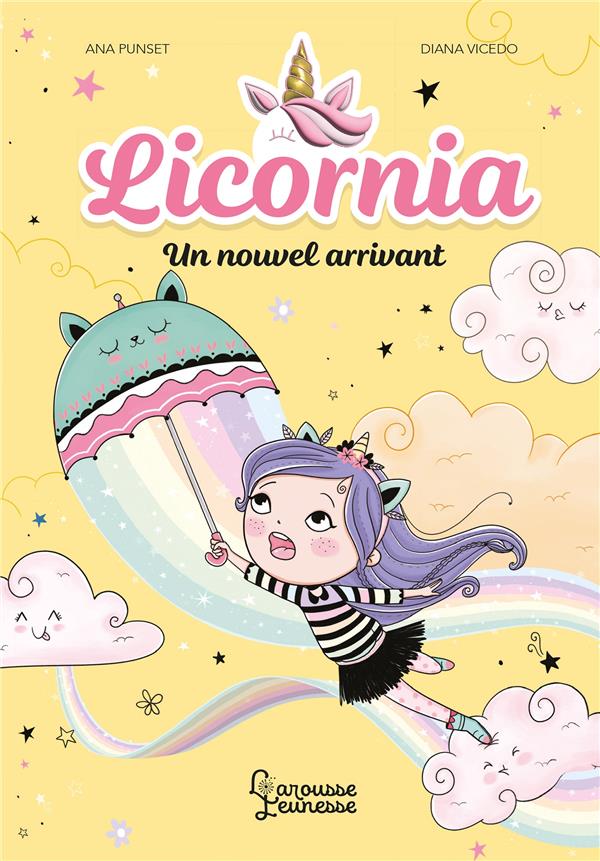 Licornia : Un nouvel arrivant