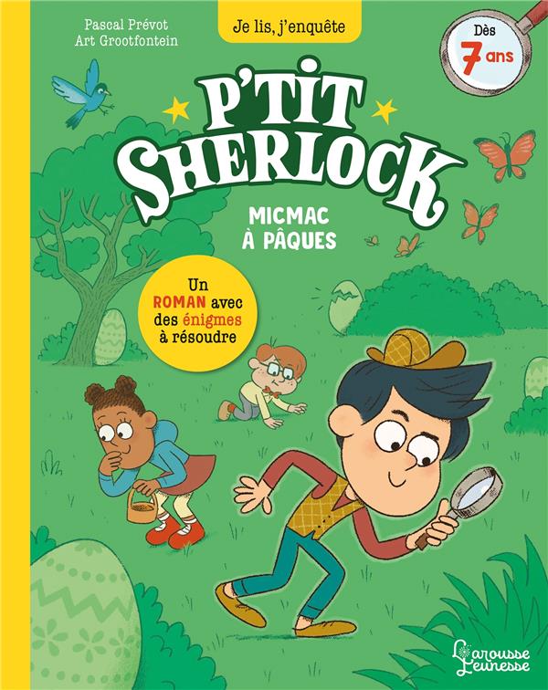 P'tit Sherlock : Micmac à Pâques