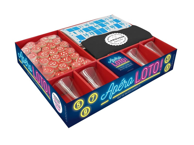 Apéro loto !