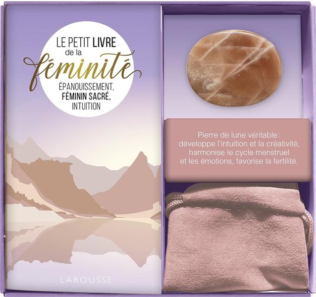 Ma petite pierre de féminité