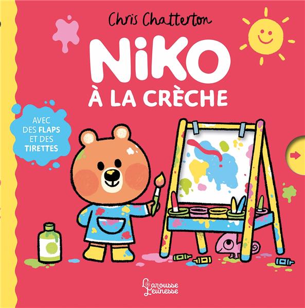 Niko : À la crèche