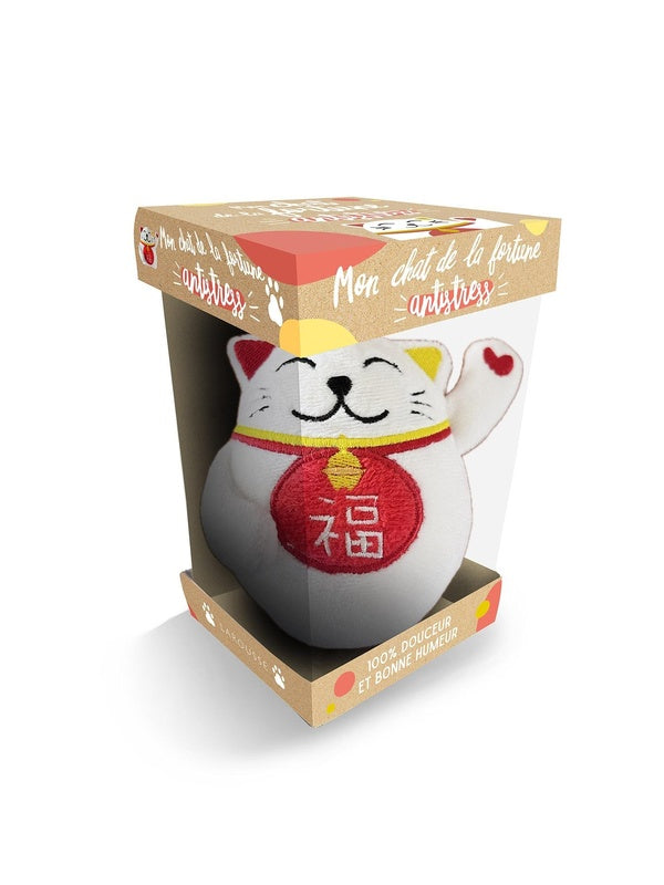 Mon chat de la fortune antistress