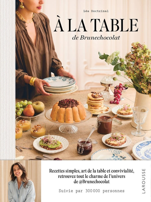 À la table de Brunechocolat