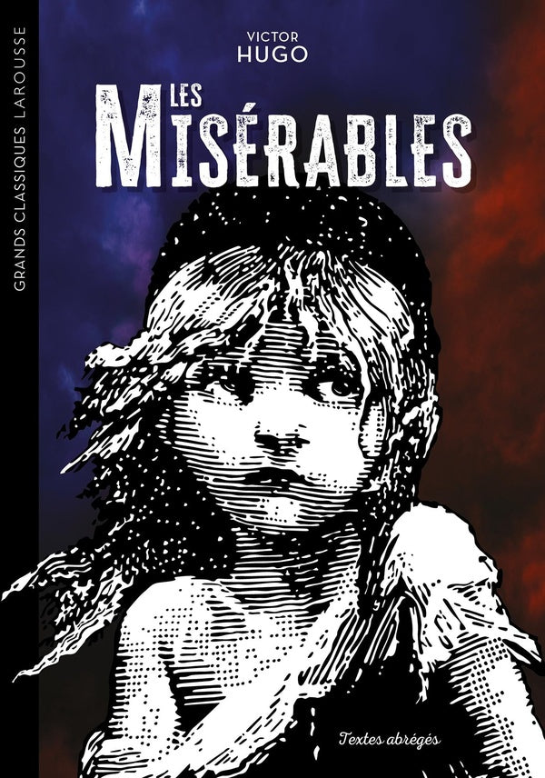 Mes grands classiques Larousse : Les Misérables