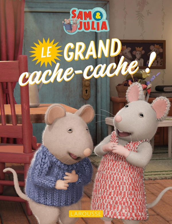 Sam & Julia : Le grand cache-cache !
