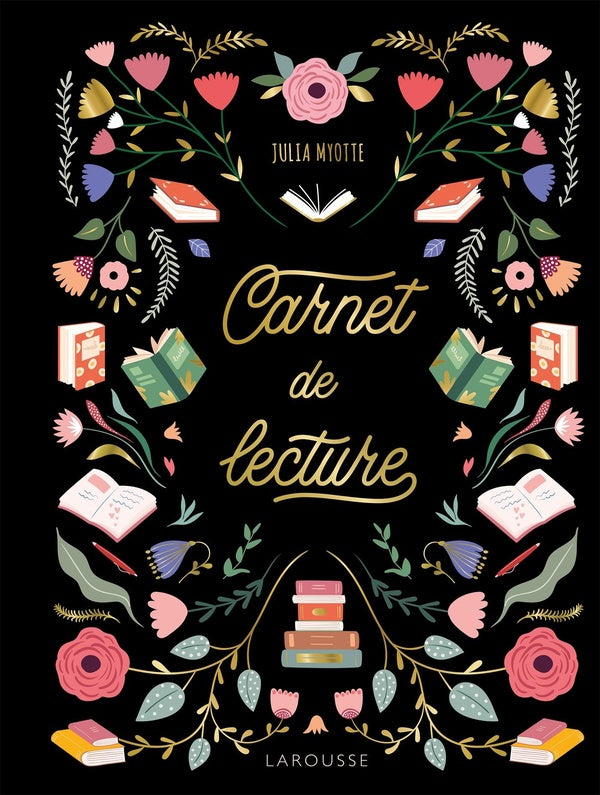 Carnet de lecture