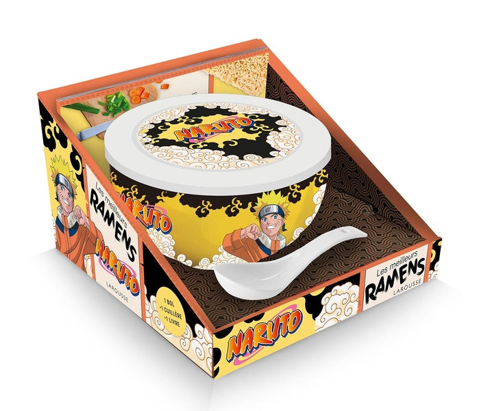 Naruto : Les Meilleurs Ramens