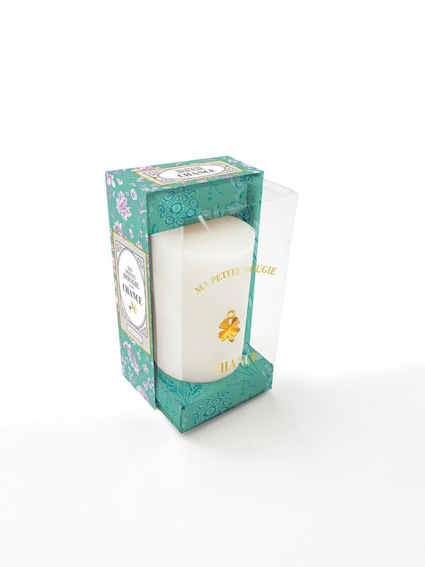 Ma petite bougie chance