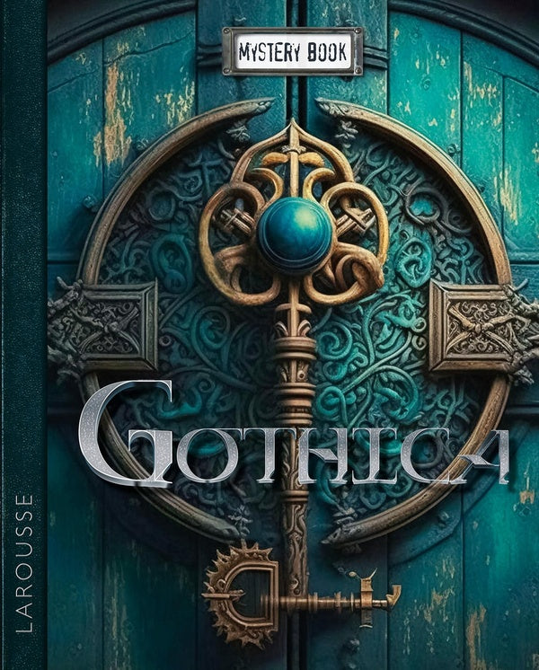 Mystery book : Gothica