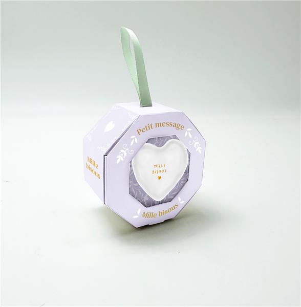 Petit message : Mille Bisous