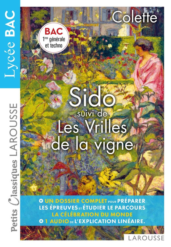 Sido ; Les vrilles de la vigne