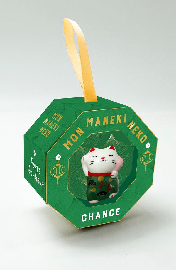 Mon Maneki-neko : Chance