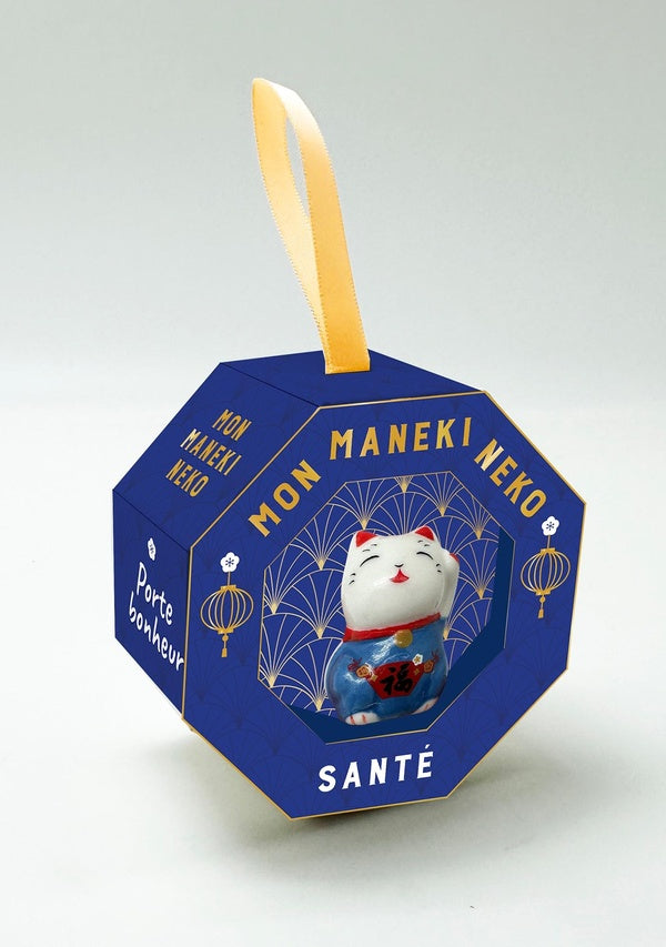 Mon Maneki-neko : Santé