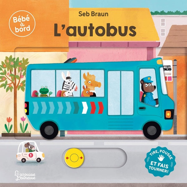 Bébé à bord : L'autobus