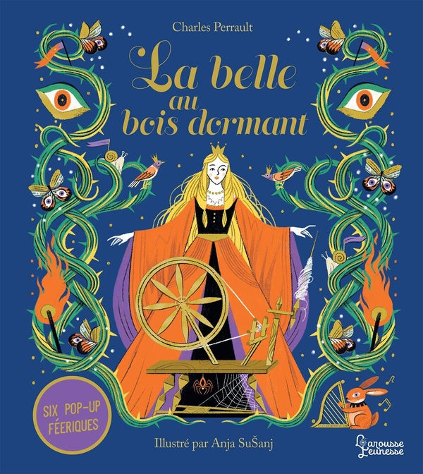 La Belle au Bois Dormant