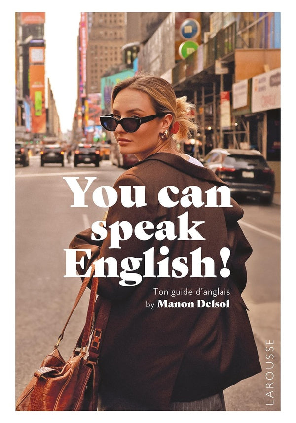 You can speak English !